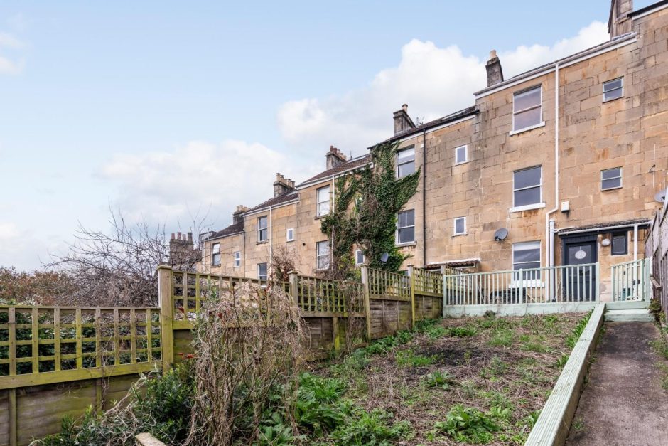 Frankley Terrace, Bath