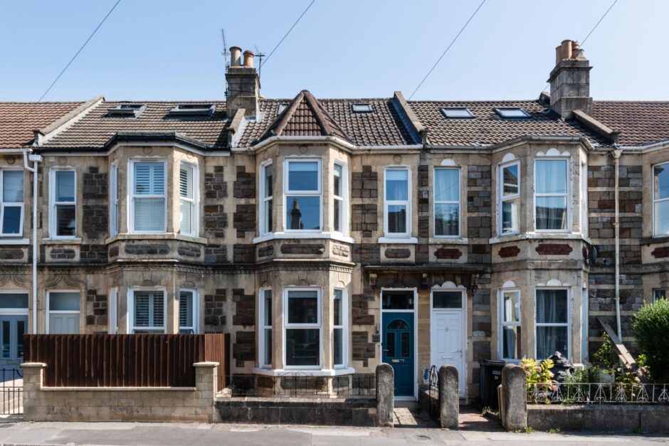 Cynthia Road, Bath