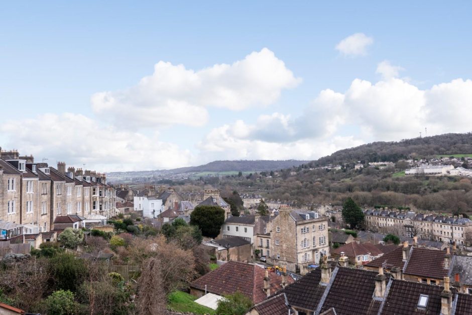 Frankley Terrace, Bath