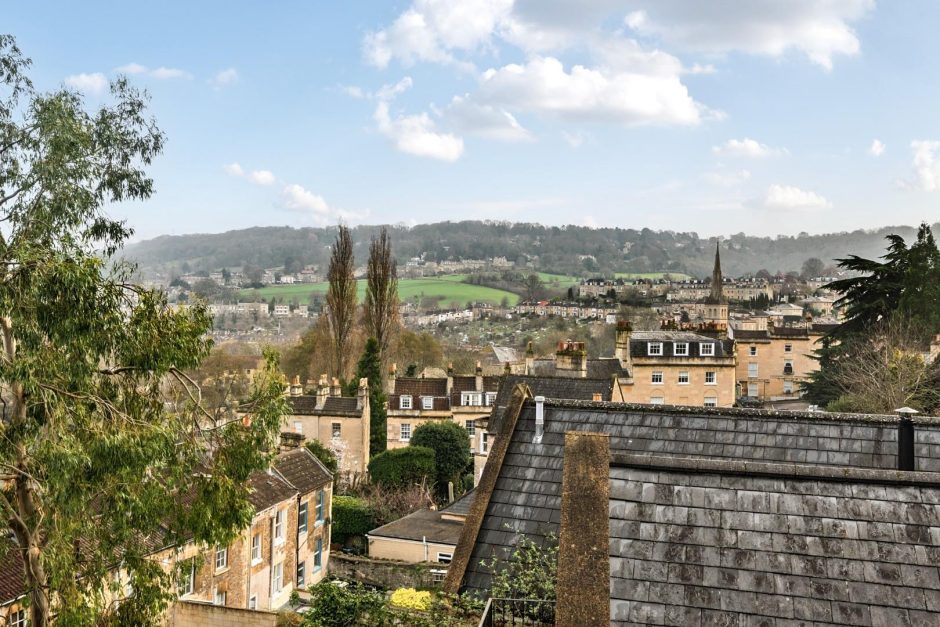 Calton Road, Lyncombe, Bath