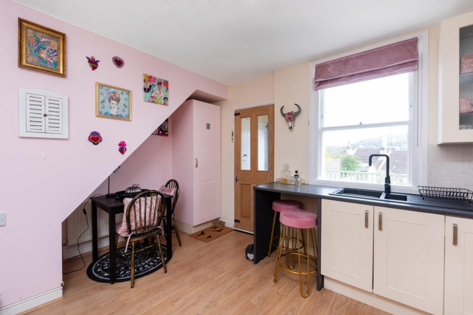 Frankley Terrace, Bath