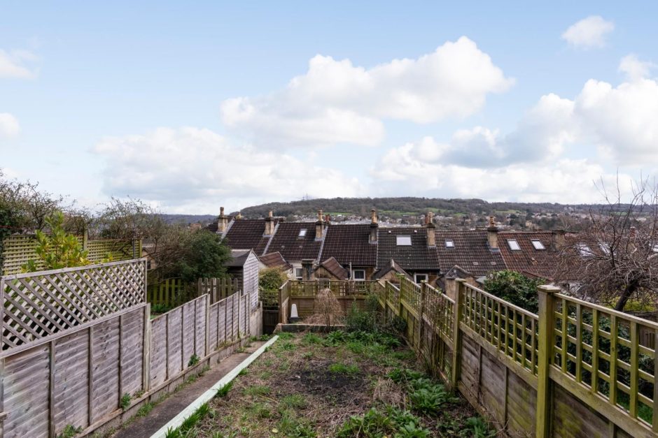 Frankley Terrace, Bath