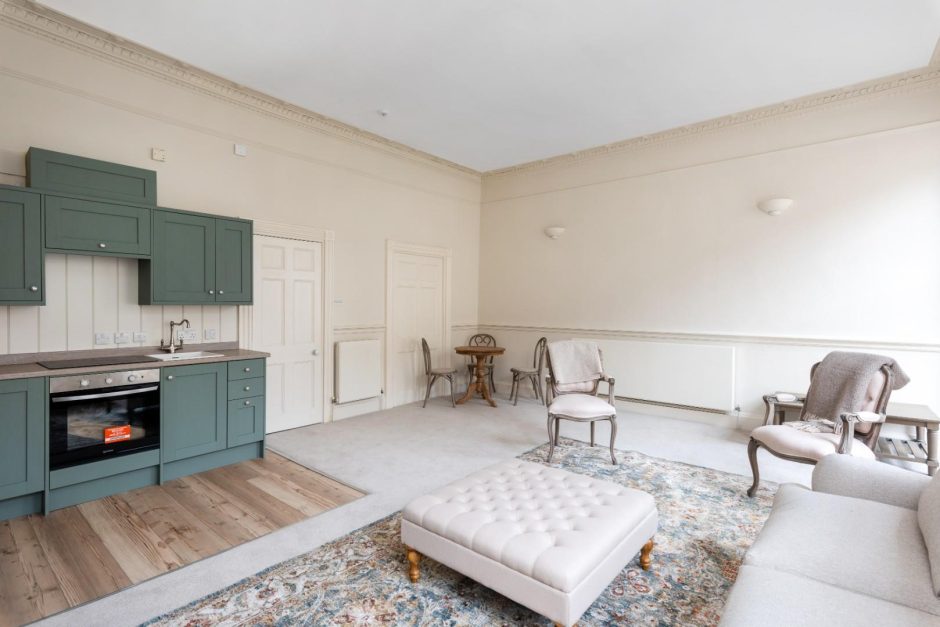 Great Bedford Street, Bath