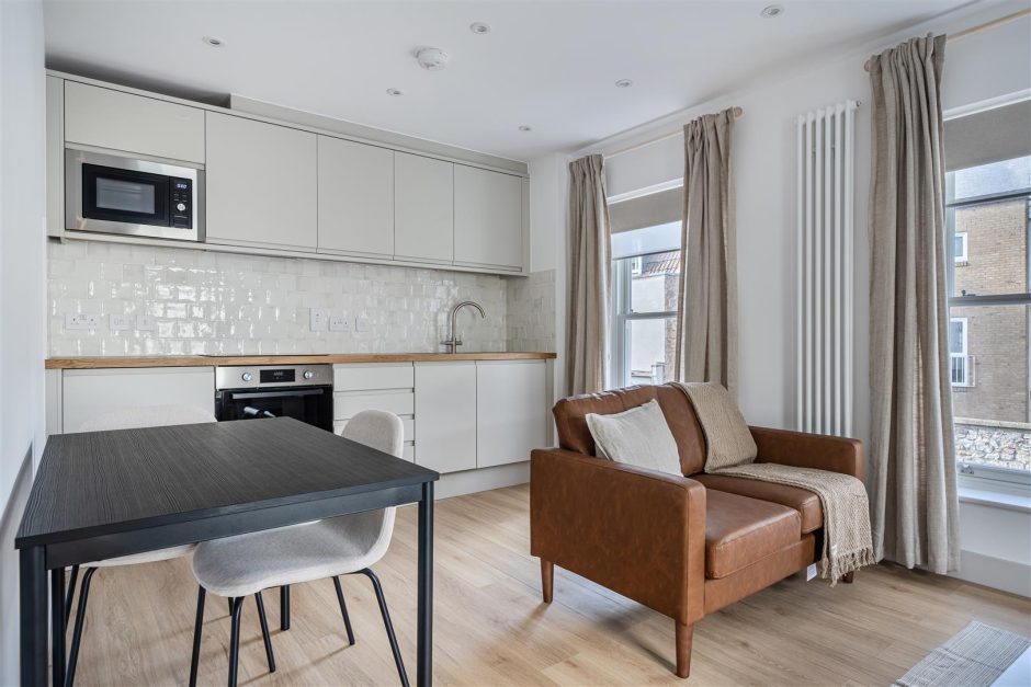 Waterloo Street, Clifton, Bristol