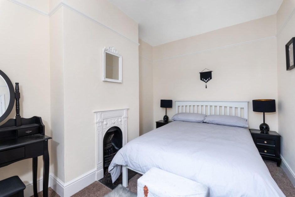 Frankley Terrace, Bath