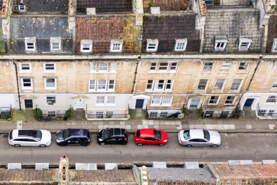 New King Street, Bath