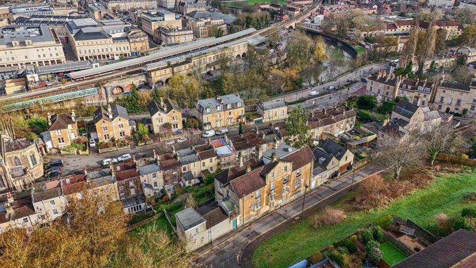 Calton Road, Lyncombe, Bath