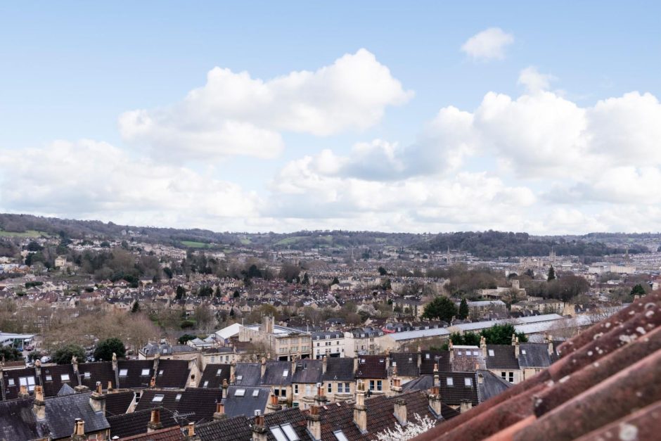 Frankley Terrace, Bath