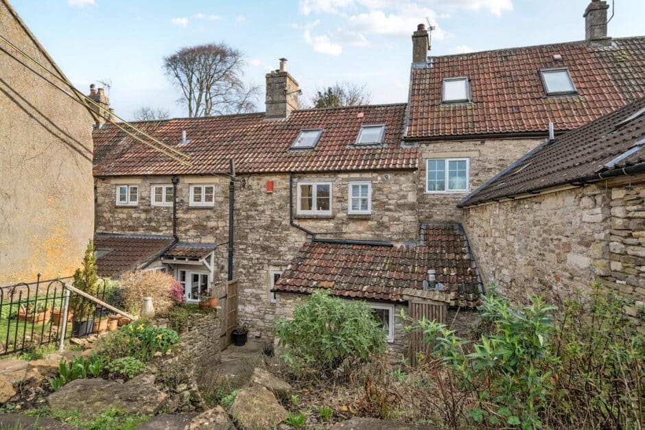 High Street, Hinton Charterhouse, Bath