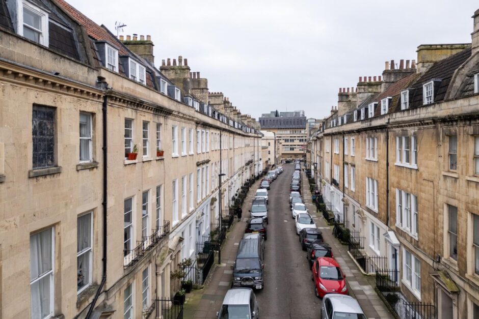 New King Street, Bath