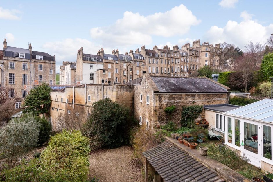 Great Bedford Street, Bath
