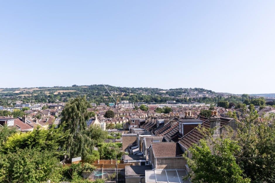 Cynthia Road, Bath