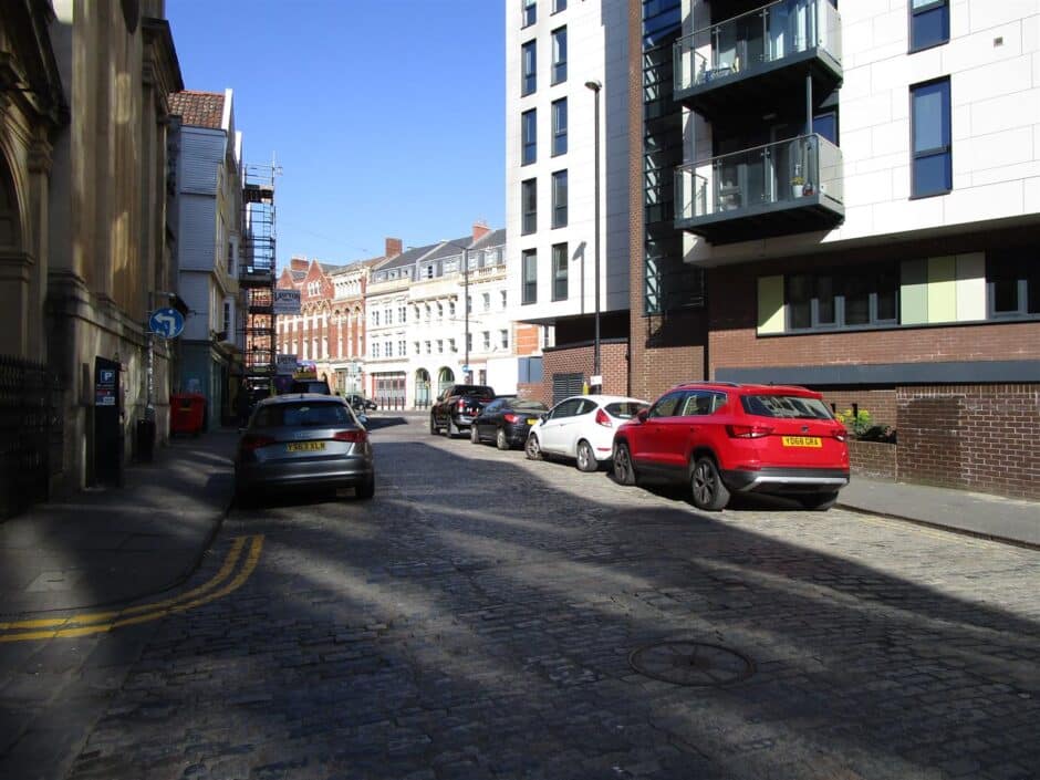 St. Thomas Street, Bristol