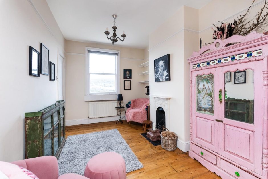 Frankley Terrace, Bath