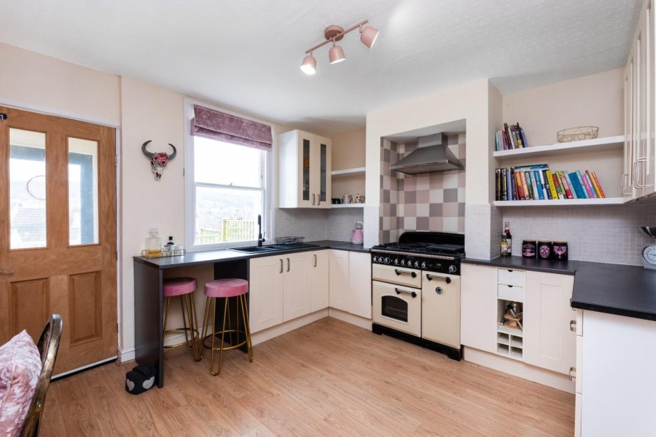 Frankley Terrace, Bath