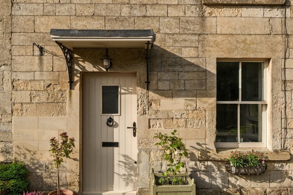 High Street, Hinton Charterhouse, Bath