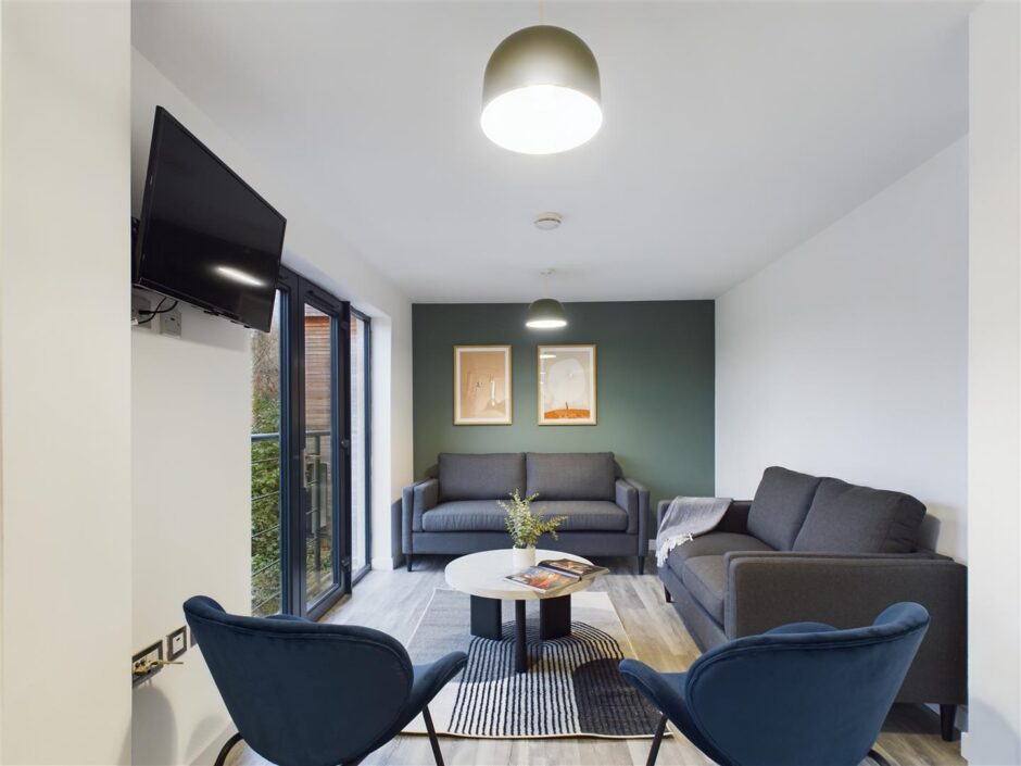 Flat 3, Widcombe Wharf