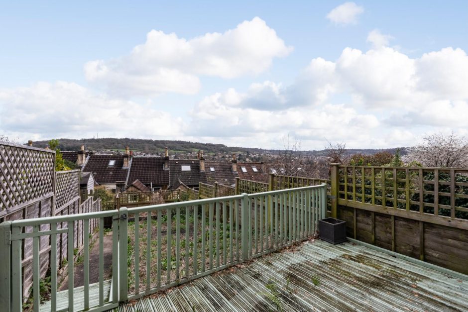Frankley Terrace, Bath