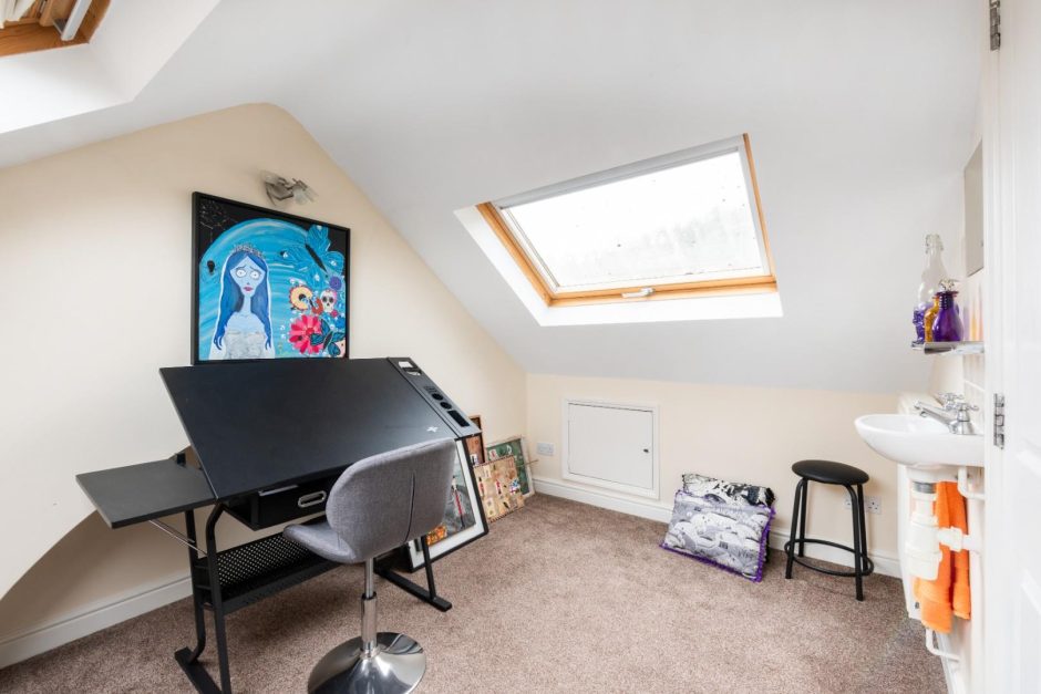 Frankley Terrace, Bath