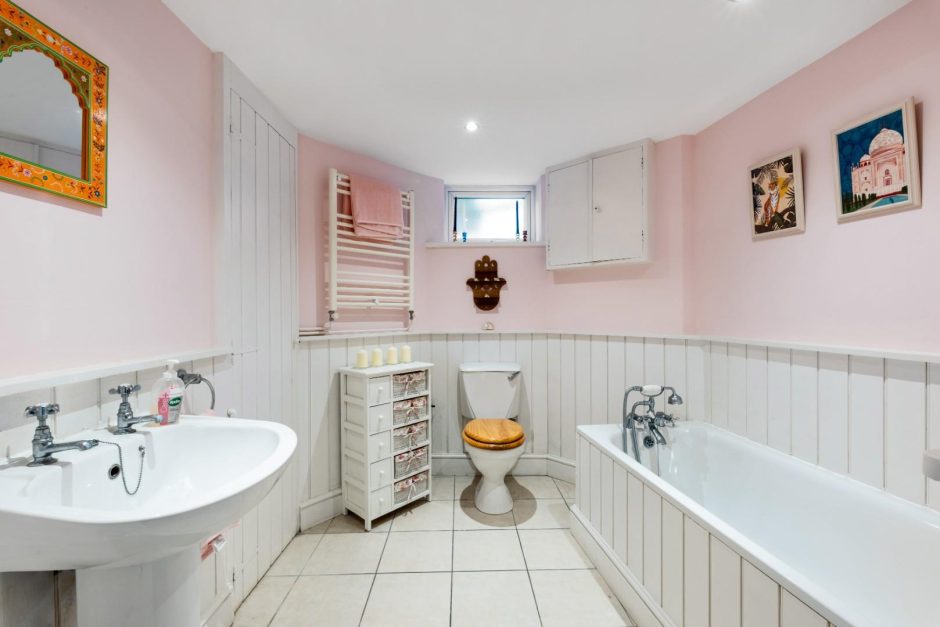 Frankley Terrace, Bath