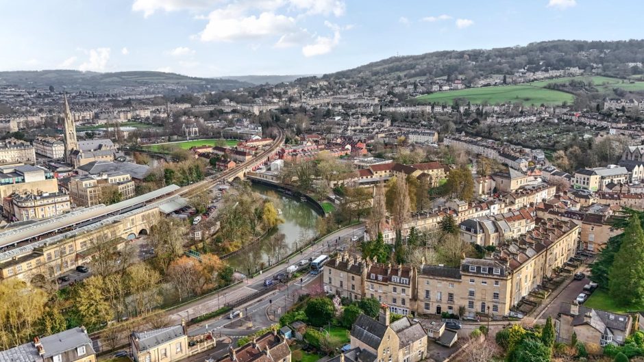 Calton Road, Lyncombe, Bath