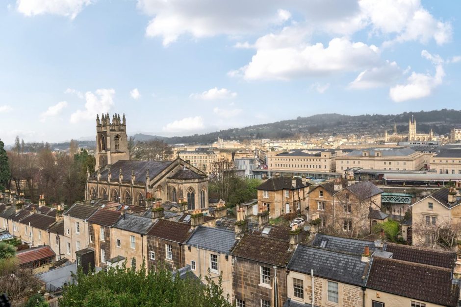 Calton Road, Lyncombe, Bath
