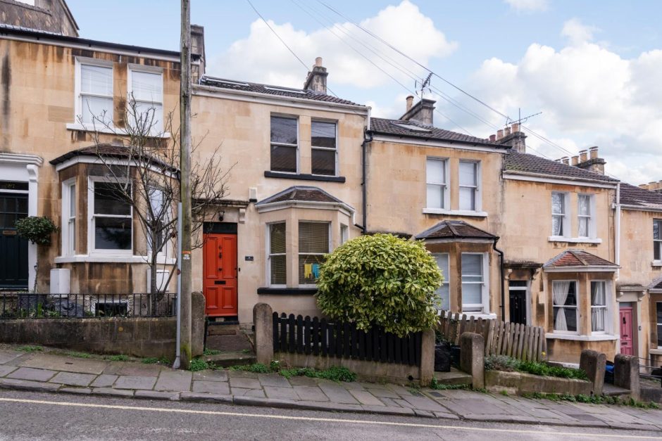 Frankley Terrace, Bath