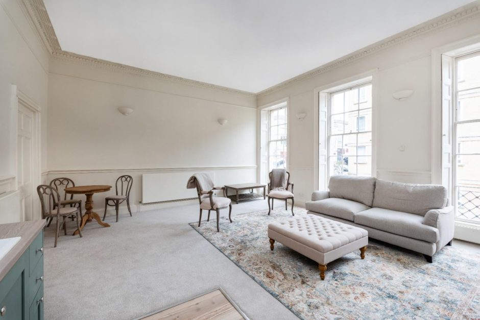 Great Bedford Street, Bath