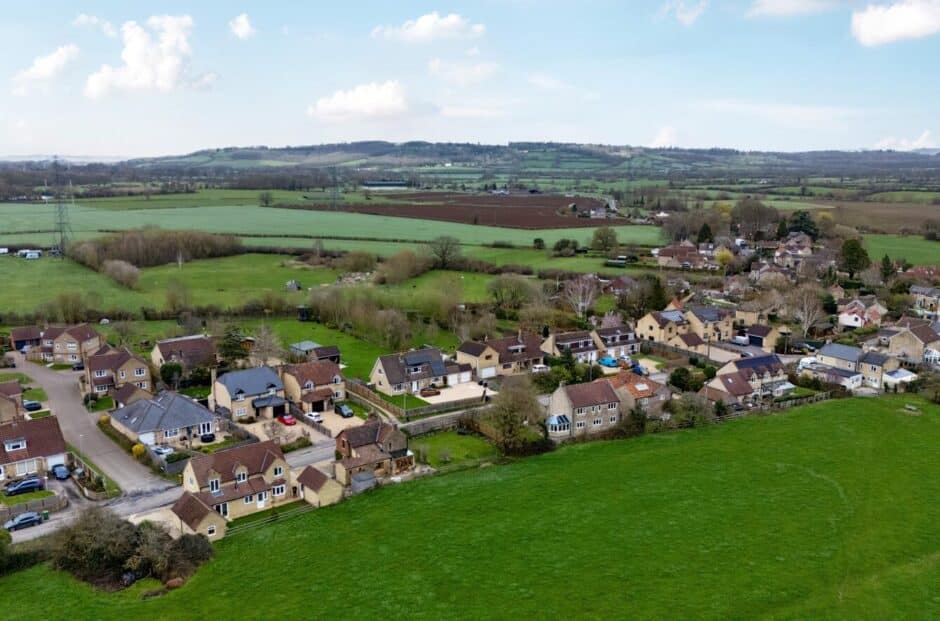 Westlands Lane, Beanacre