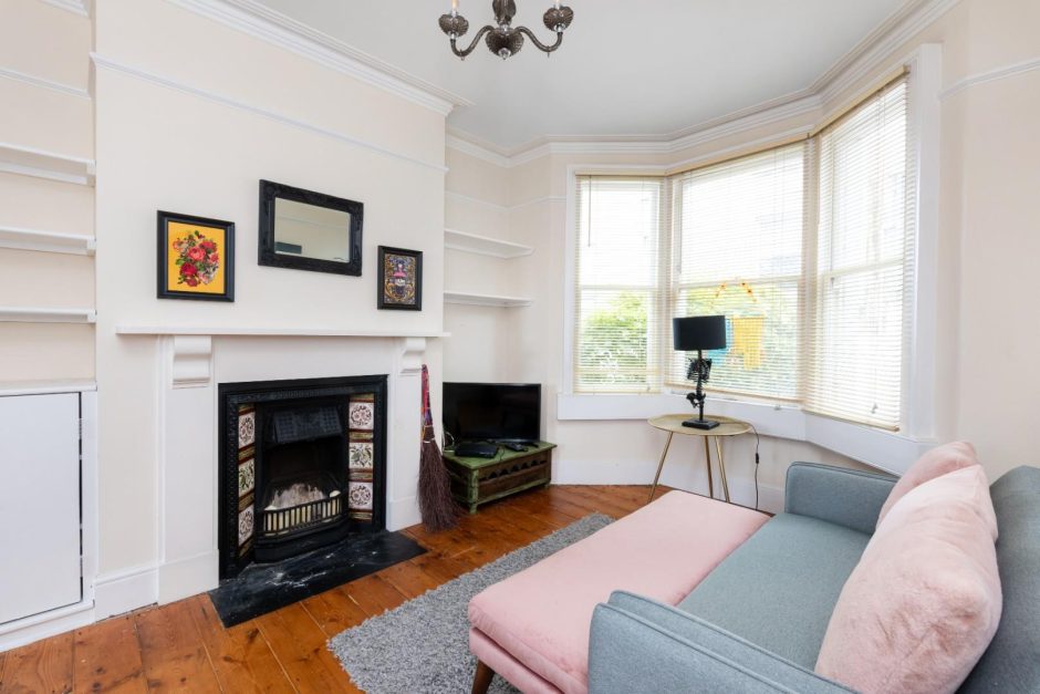 Frankley Terrace, Bath