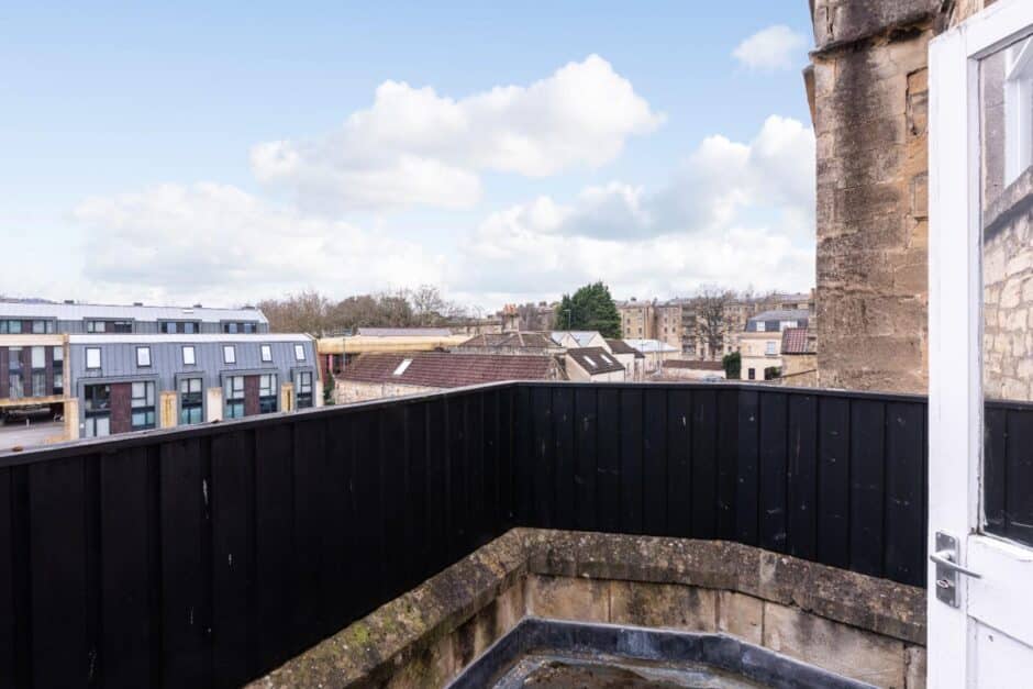 New King Street, Bath