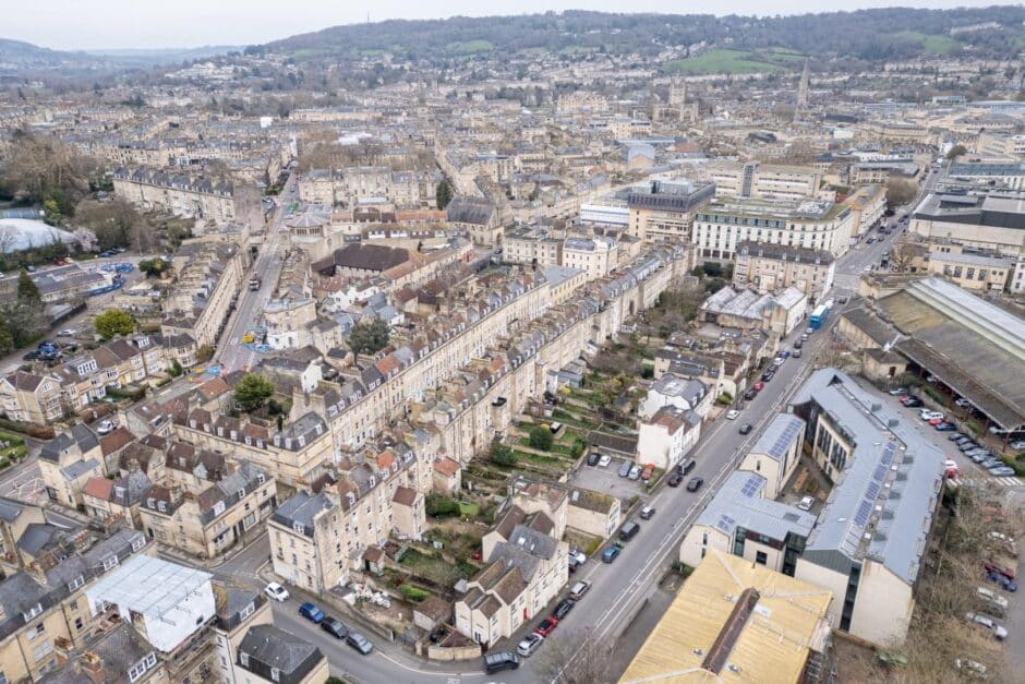 New King Street, Bath