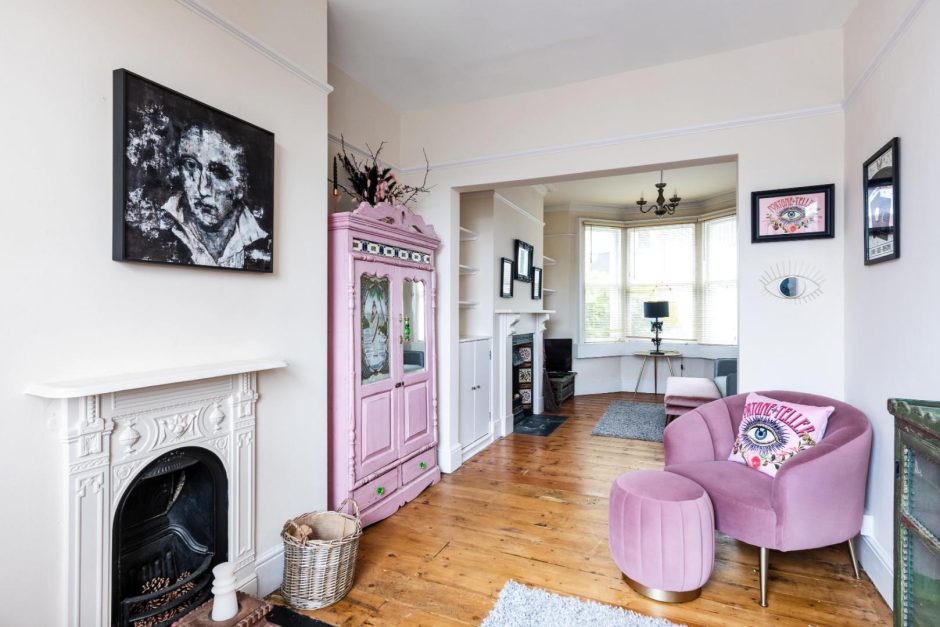 Frankley Terrace, Bath