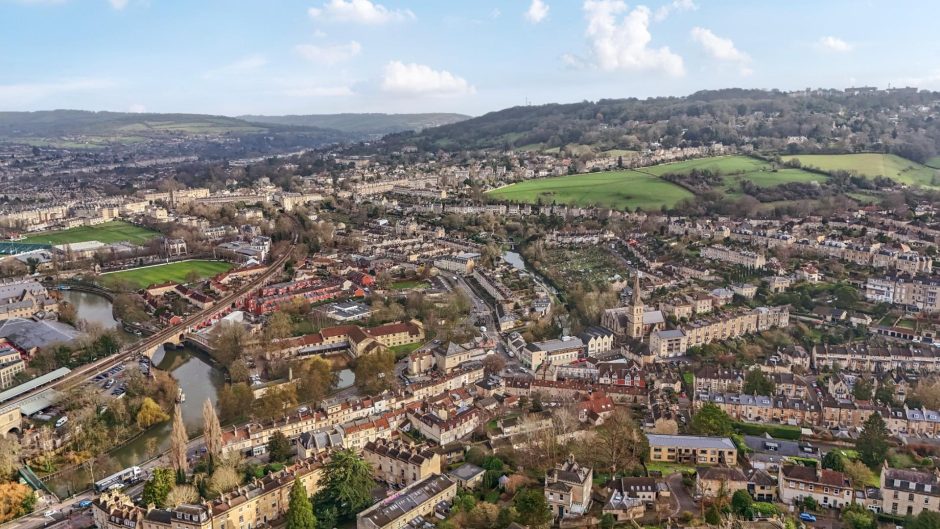 Calton Road, Lyncombe, Bath