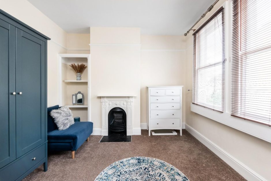 Frankley Terrace, Bath