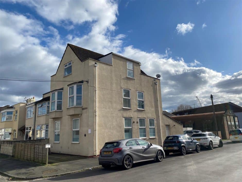 Davis Street, Bristol