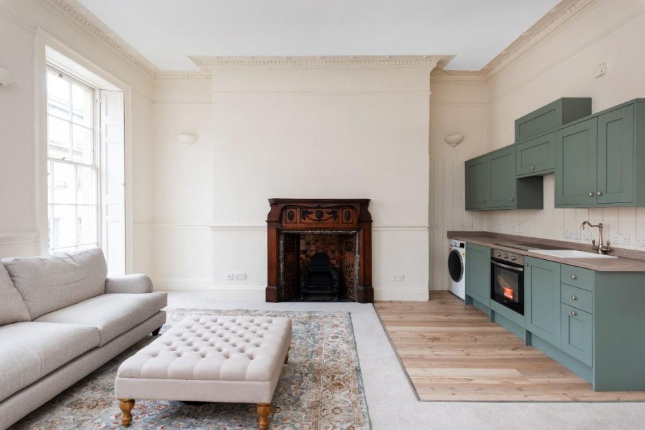 Great Bedford Street, Bath