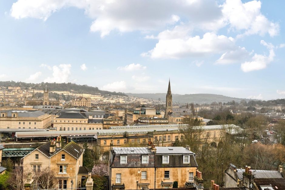 Calton Road, Lyncombe, Bath