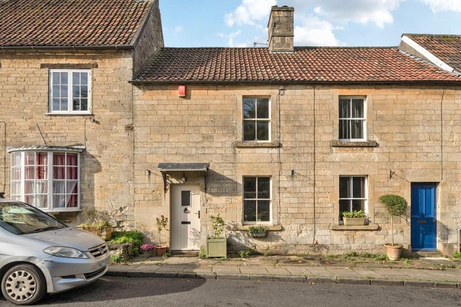 High Street, Hinton Charterhouse, Bath