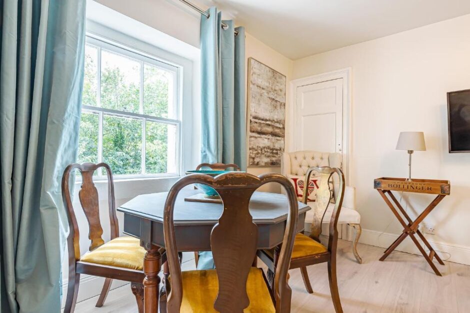 Norfolk Buildings, Bath