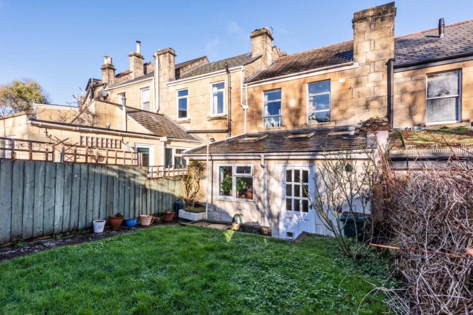 Salisbury Road, Bath