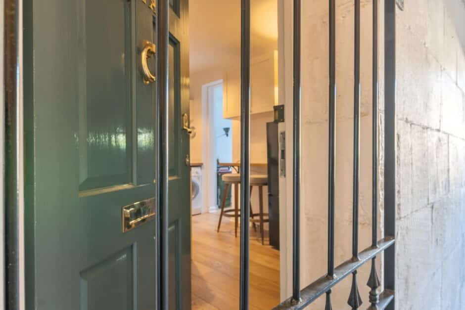 Brunswick Street, Bath