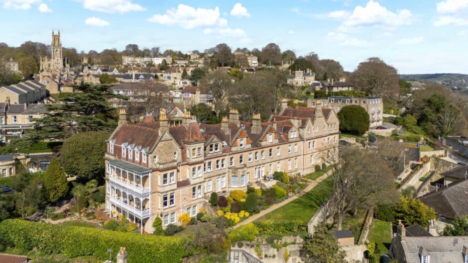 Lansdown Grove, Bath