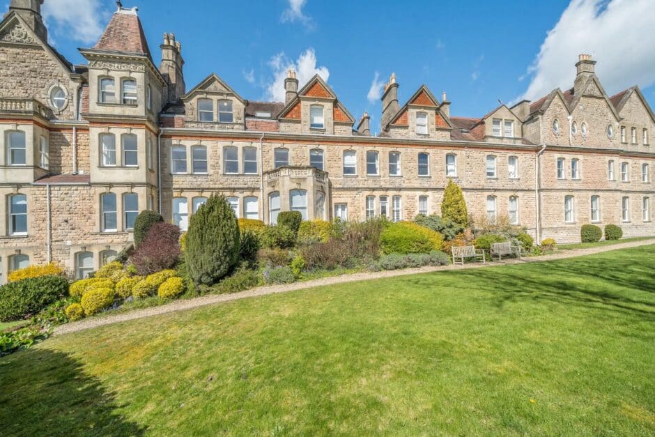 Lansdown Grove, Bath