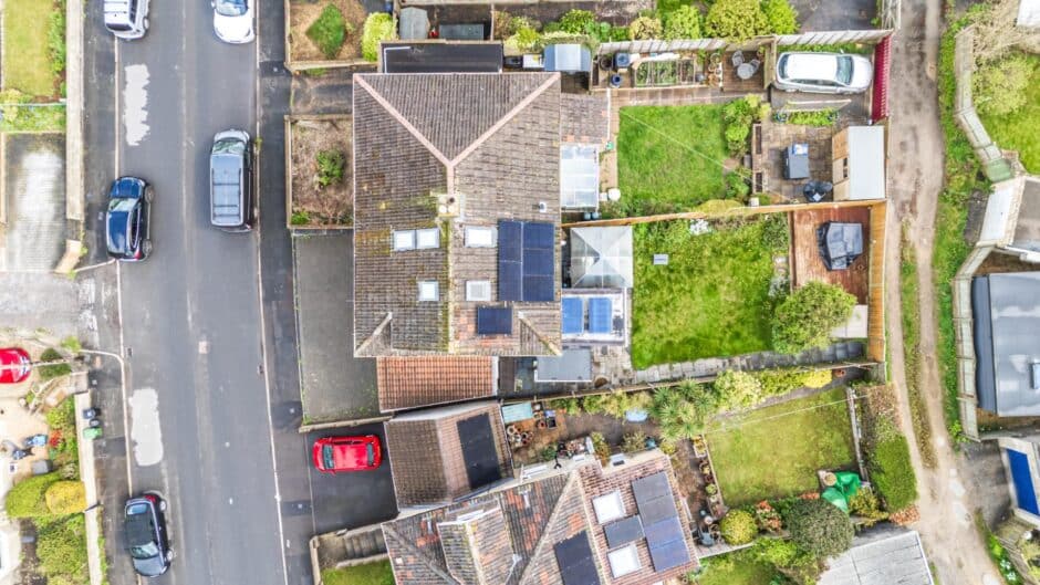 Bloomfield Drive, Bath