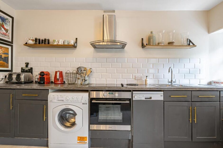 Norfolk Buildings, Bath