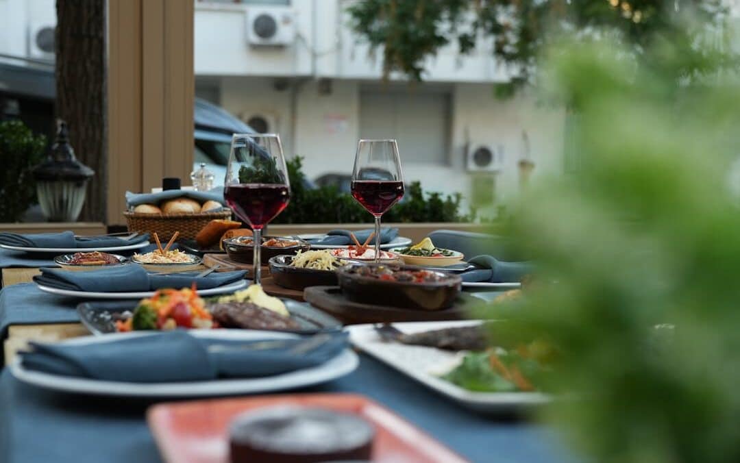 Bristol’s Best Lunch Spots (According to Us!)