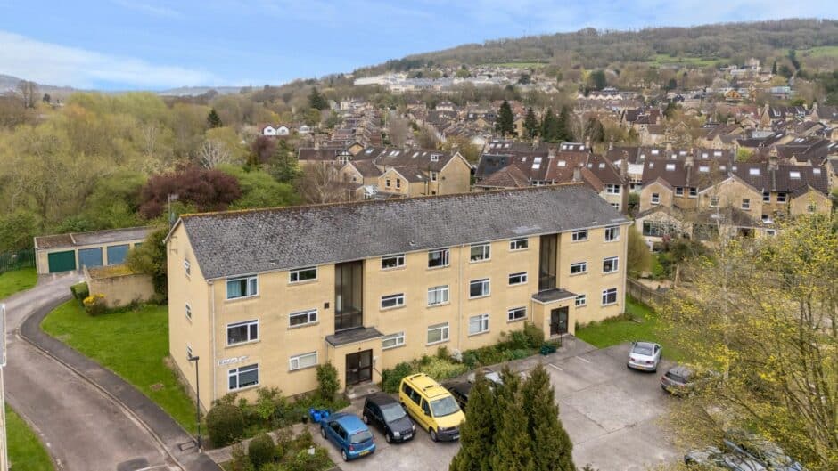 Rochfort Court, Bath