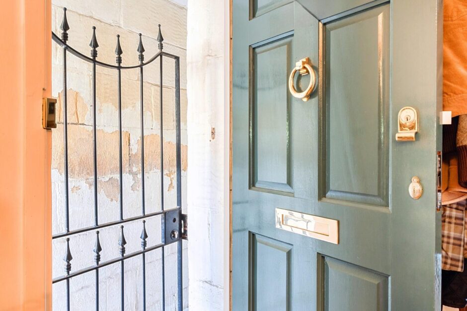 Brunswick Street, Bath