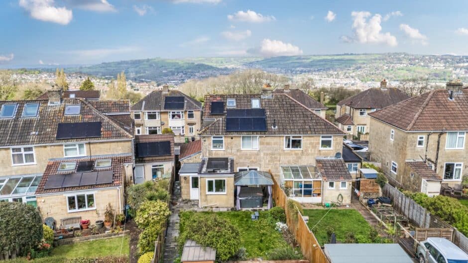 Bloomfield Drive, Bath